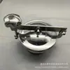 Aço Inoxidável 304 Grau Sanitário Pressão Atmosférica Tampa de Inspeção Flange Redonda Grau Sanitário Abertura para Mão Fornecimento Direto da Fábrica