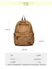 Mochila Estudante Estampa Céu Estrelado Estilo Coreano Bolsa de Ombro Duplo Grande Capacidade Bolsa de Ombro Duplo Mochila de Viagem Leve Bolsa de Ombro Duplo