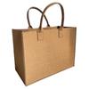 Bolsa de Feltro, Bolsa de Mão, Bolsa Tote de Feltro, Bolsa de Embalagem Publicitária, Presente Souvenir, Sacola de Compras, Bolsa Portátil Feita à Mão