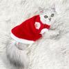 Liquidação de Estoque Roupas de Gato Roupas de Cachorro Inverno Quente Colete Espessado Anti-Queda Roupas de Pet Fantoche Tamanho Pequeno Cachorros