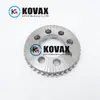 Engranaje de Anillo Dentado Ztam-00721 Es Adecuado para Excavadora Compacta con Ruedas Doosan R60W-7 Reductor Lado Rueda Anillo Dentado Exterior Tipo Rueda