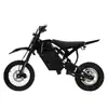 Motocicleta Eléctrica Moto de Cross 14'' Freno Hidráulico Us