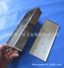 Caja de Humo para Productos Diarios Caja de Humo de Acero Inoxidable Rectangular Caja de Humo para Especias de Carbón para Barbacoa Caja de Humo