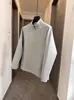 [Personalizable] Sudadera con Cuello Alto y Media Cremallera, Capa Base Térmica para Hombre, Suéter de Manga Larga Otoño e Invierno, Top Cálido