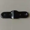 Conexões de Tubo Lean 28mm Tubo de Haste de Arame com Estrutura de Rodas Cabide de Arame Conector de Bancada Antiestático Fixador Universal