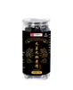 Huangjing Cocido Nueve Veces y Secado al Sol 250G/Lata, Huangjing Procesado Nueve Veces para Té y Vino, Fruta de Huangjing Lista para Comer, Disponible para Venta al por Mayor y Dropshipping