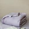 Nuevo Juego de Colcha de Terciopelo Estilo Coreano 2025 de Cuatro Piezas con Mezcla de Algodón Tencel, Sábana Gruesa para Todas las Estaciones para Primavera y Otoño