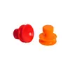 Copo de Sucção Redondo de Silicone a Vácuo para Modelo Idêntico Transfronteiriço 40~80mm, Antiderrapante, Sucção Forte, Copo de Sucção para Fixação de Vidro Industrial