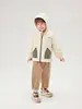 [Precio de Liquidación] Chaqueta con Protección Solar para Niños, Abrigo con Capucha para Bebé, Ropa Fina Transpirable para Niños, Ropa de Verano para Exteriores para Niños Pequeños