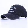 Nova Boné de Baseball em Jeans Moda Japonesa e Coreana Chapéu de Sol Casual ao Ar Livre Boné Versátil Boné Transfronteiriço AliExpress Masculino
