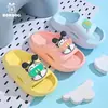Sandalias Babudou para Niños y Niñas, Salida de Verano para Bebés, Suela Suave Antideslizante, Baño Hogar