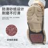 Crampones de Silicona Tpe8 de 8 Dientes Malla Gasa Venta al por Mayor Fabricante de Exteriores Cubrezapatos Antideslizantes para Nieve Picos para Zapatos de Invierno Suela Antideslizante