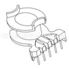 RM8 Transformador Esqueleto RM8 Bakelita Esqueleto Alta Frecuencia Esqueleto 5+0 -810