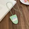 Paleta de Colores Inspirada en el Diseño Dopamina de Verano en Tonos Carmelo, Exquisito Clip Triangular Creativo para Gafas para Cachorros y Gatitos