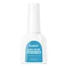 Parche de uñas sin cocer transfronterizo, pegamento 18 ml, secado rápido, fuerte y duradero, pegamento de uñas portátil con aplicador de pincel, pegamento especial para parches de uñas