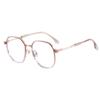 TP1009 Juego poligonal de gafas de sol Gafas de sol de moda Polarizador Se pueden equipar con miopía Doble uso Gafas de sol para hombre y mujer Combinan con todo Modernas
