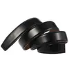 Nuevo cinturón de cuero de 3.5cm cinturón de cuero cinturón cinturón de hombre LY35-3633