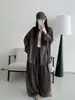 Conjunto de Dos Piezas de Pantalones + Camisa Estilo Nuevo 2026, Estilo Perezoso, Holgado y Versátil, Camisa de Moda, Conjunto de Pantalones de Pierna Ancha con Cordón