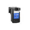 Adequado para cartucho de tinta de impressora Canon MG3040 MG2940 MG2440 TS3340 TS3140 445 446