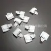 Clip de Sujeción para Tira Deflectora de Agua de Canalón de Coche Toyota, Clip Decorativo 68211-90K00