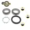 Rolamento de Cubo de Roda Vkba6700 Kit de Reparo de Rolamento de Roda Traseira Adequado para Unidades de Cubo de Roda Mercedes-Benz