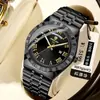 Reloj ultraplano para hombre marca Binbang, nuevo reloj de pulsera de cuarzo impermeable luminoso, popular en transmisiones en vivo y comercio exterior, venta al por mayor