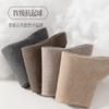 Nuevos calcetines Zhuji 100% algodón calcetines de algodón desodorantes absorbentes de sudor para primavera y otoño calcetines de algodón para hombre una generación de calcetines de algodón para hombre