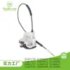 Adecuado para Fiat 52041738 52041737 Cerradura de Portón Trasero de Coche, Bloqueador de Cerradura de Fábrica de Autopartes, Sistema de Cierre Centralizado