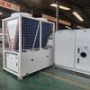 Unidad de aire acondicionado fresco de temperatura y humedad constantes, aire acondicionado combinado de refrigeración y calefacción, equipo de aire acondicionado de purificación de expansión directa