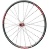 Juego de Ruedas de Bicicleta de Montaña con Cierre Rápido, Eje Delantero Individual, Rueda de 26/27.5/29 pulgadas / 700C de Radios Rectos para Frenos de Disco