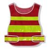 Chaleco de Seguridad Reflectante al por Mayor Sitio de Construcción Construcción Chaleco Reflectante Deber Tráfico Carretero Ropa Reflectante Overol de Saneamiento