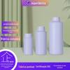 Fabricante Personalizado 1L/1000G Garrafa de Plástico Garrafa Química Pesticida Flúor Toner Garrafa de Tinta Anti-Roubo Garrafa Redonda