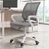 Silla de Oficina Giratoria, Silla de Oficina Barata, Silla de Oficina para Computadora, Silla Ergonómica Ajustable, Silla Tecnológica
