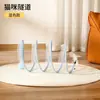 Novos suprimentos para animais de estimação túnel para gatos brinquedo canal dobrável auto-brincante brinquedo para gatos arame provocador de gatos China