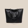 Bolso Tote de Gran Capacidad para Mujer 2025 Nuevo Trendy Moda de Alta Gama Versátil para Ropa de Trabajo Mochila Bandolera