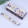 Madeira Dourada para Incenso Staya Sai Baba, Incenso em Palito de Bambu, Fragrância Floral, Incenso do Tibete, Incenso em Palito Fresco, 15g, 50 Tipos Disponíveis