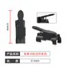 Accesorios para Antorcha de Soldadura por Arco de Argón Hongqi Kwx-Oz Microinterruptor Carcasa de Interruptor Tipo Núcleo Interruptor Tipo Tarjeta Cableado para Plasma
