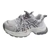 Nuevas Zapatillas de Papá Gruesas para Mujer Otoño 2026, Deportivas Casuales Versátiles que Aumentan la Altura para Mujeres Bajitas