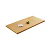 Colchón Grueso para Dormir en el Suelo, Se Puede Convertir en un Cojín Suave, Esterilla de Ratán de Verano, Esterilla Refrigerante de Verano, Alfombrilla de Piso, Tatami