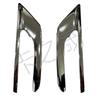 31663539 31663540 adequado para Volvo XC90 painel de acabamento de farol de neblina dianteiro, acabamento cromado