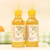 Molho de Mel de Osmanthus 300g Açúcar Doméstico Molho de Osmanthus Molho de Osmanthus Mel Fermentado Geleia de Gelo Tangyuan Geleia para Assar Molho de Mel