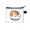 Porta-moedas Gato Professor Novo Estilo, Porta-cartões de Moda Infantil, Bolsa de Armazenamento Fofa para Alunos do Ensino Fundamental, Meninos e Meninas, Item Quente de Atacado Transfronteiriço