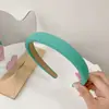 Elásticos de Cabelo de Esponja Coloridos, Faixas de Cabelo para Mulheres, Acessórios de Cabelo Elegantes Estilo Francês, Presilhas de Cabelo para Lavar, Acessórios de Pente de Cabelo Atacado, Amarrados