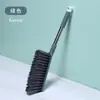 Cepillo para Cama de Mango Largo con Cerdas Suaves para Quitar Pelo de Gato, Herramienta de Limpieza de Polvo para Uso en el Hogar, Cepillo para Grietas de Sofá de Dormitorio, Multifuncional