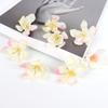 Simulação de arte de flores Simulação de flores Lanling Flor falsa Flor de seda DIY Headwear Vestido Hanfu antigo Decoração de casamento Acessórios