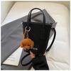 Bolsas de Diseño Nuevo y Exclusivo para Mujer, Bolsos Cruzados de Textura de Alta Gama, Bolsos de Hombro Versátiles, Bolsos Cubo de Moda para el Día a Día