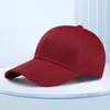Boné de Baseball Bordado com Logo Personalizado Outono e Inverno Voluntário Viagem ao Ar Livre Bico de Pato Boné Publicitário Impresso Personalizado para Homens
