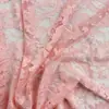 Tecido de renda de nylon-spandex novo em estoque do fabricante para a primavera/verão/outono/inverno de 2026 em várias cores para roupas femininas da moda