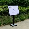 Sinalização Guia para Lobby de Hotel, Painéis de Exibição, Placas de Publicidade de Entrada, Suportes de Exibição, Placas Direcionais, Placas de Boas-Vindas Externas em Pé