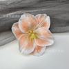 Cabeça de Flor de Tulipa Simulada, Presilha de Cabelo de Flor Falsa, Acessórios de Cabelo, Acessórios de Enfeite de Cabeça DIY, Flores, Dropshipping Transfronteiriço